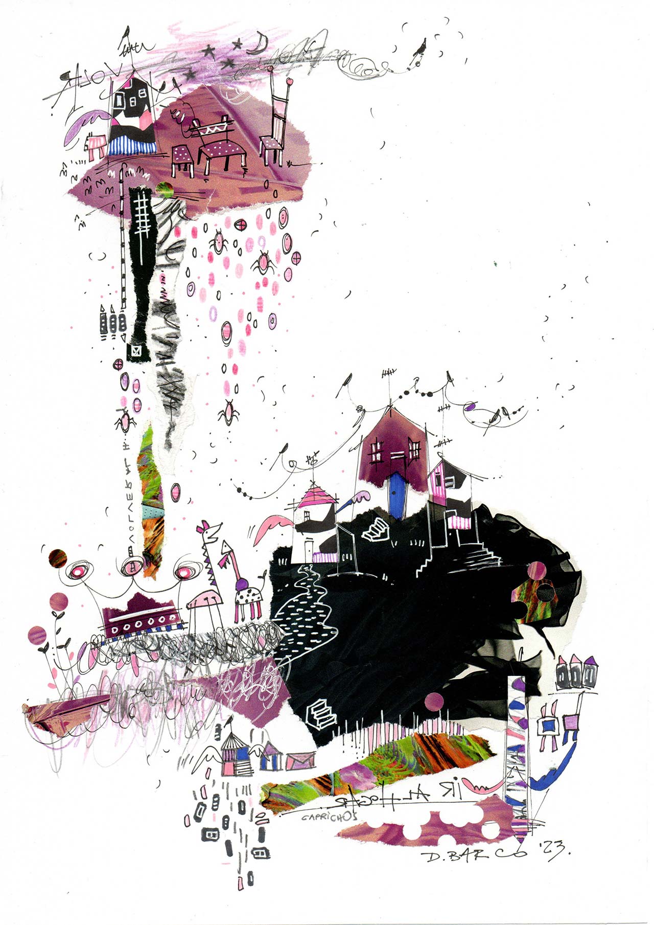 Caos y otros sucesos