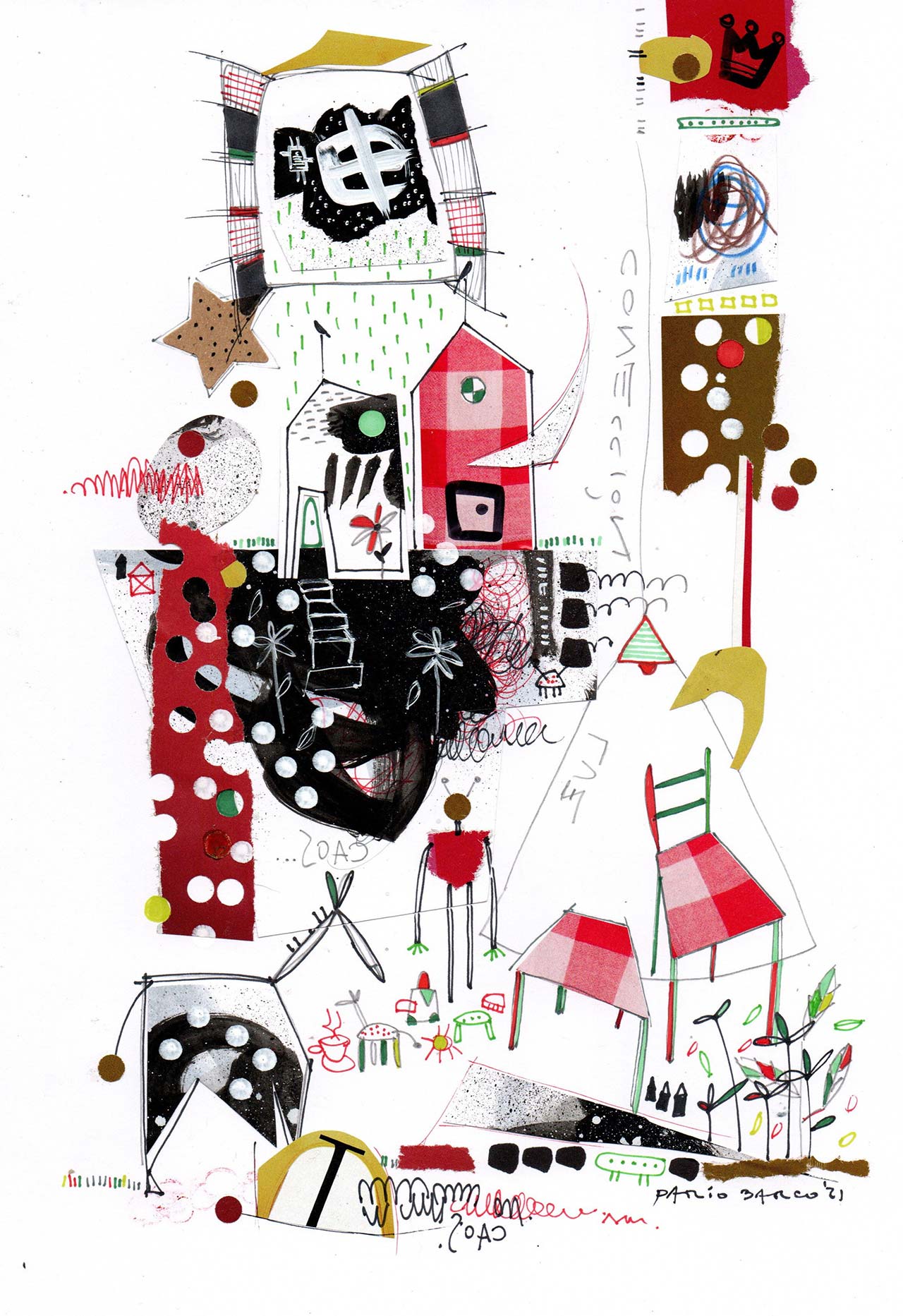 Caos y otros sucesos