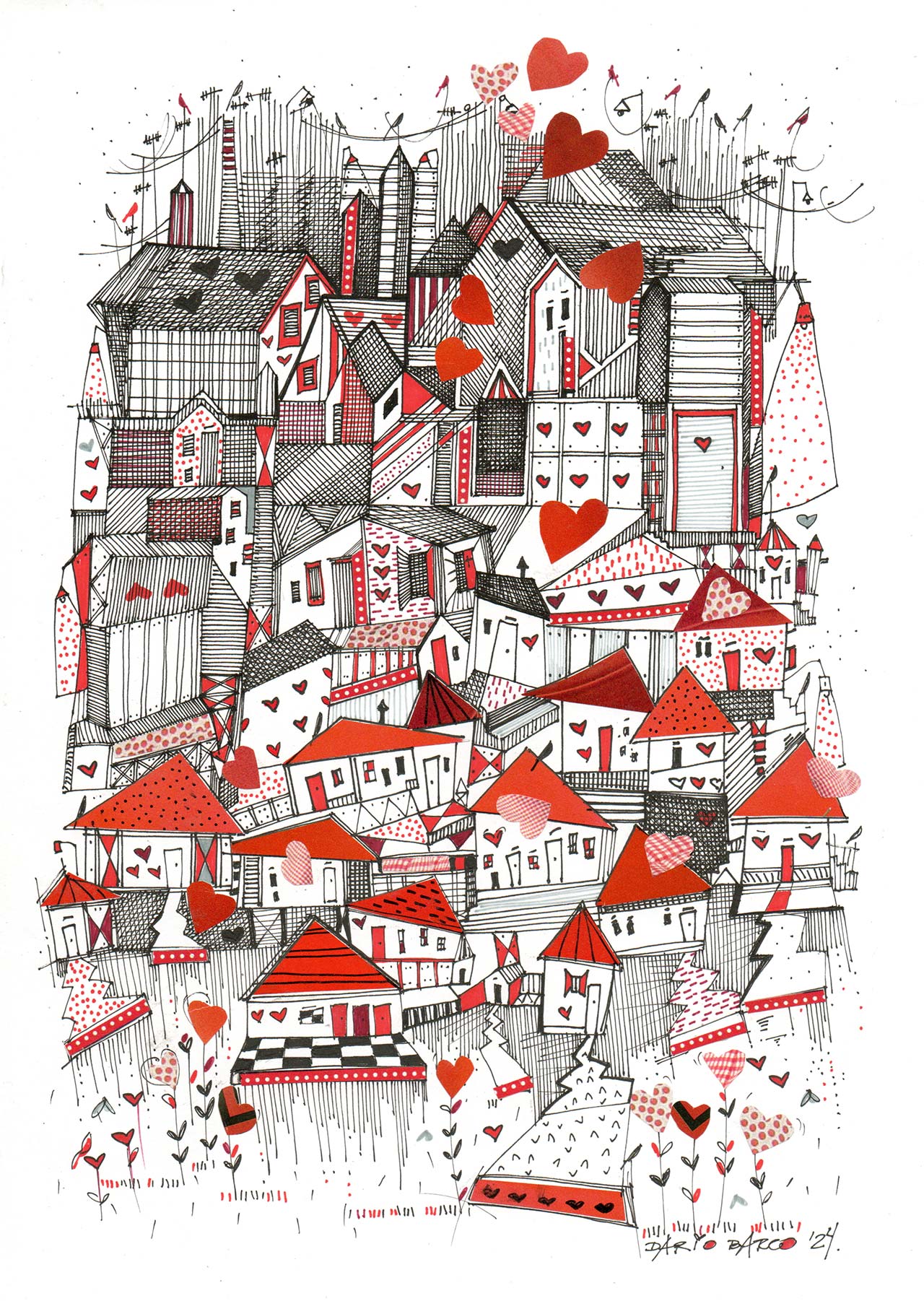 Obra de Darío Barco
