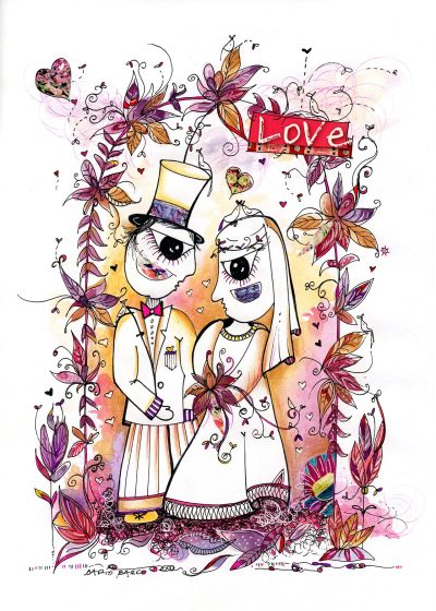 Los equívocos del amor