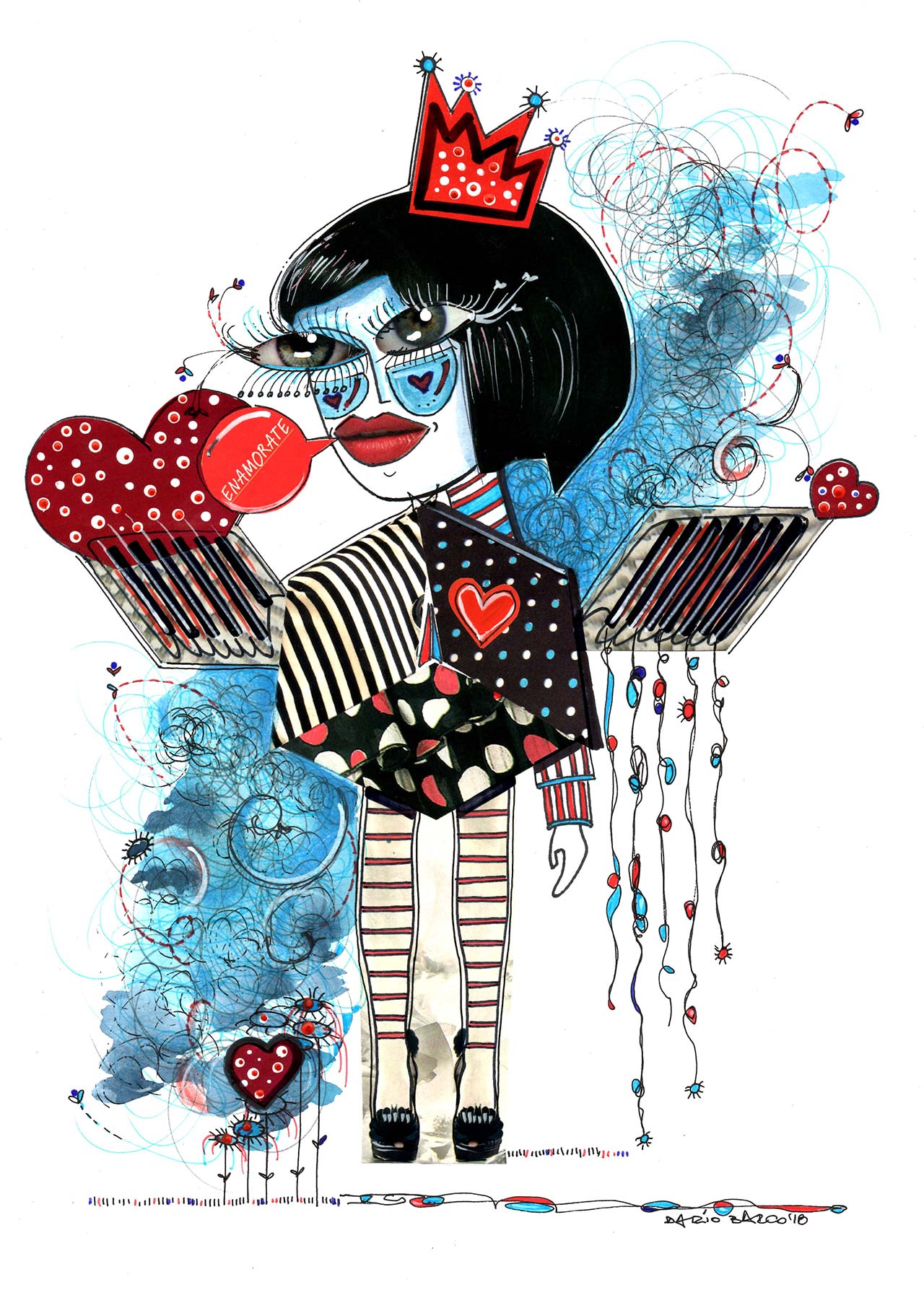 Obra de Darío Barco