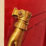 De la mano del arte