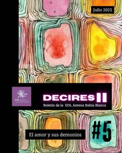 Portada Decires II - Edición #5