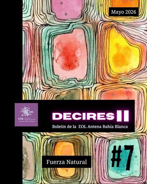 Portada Decires II - Edición #7