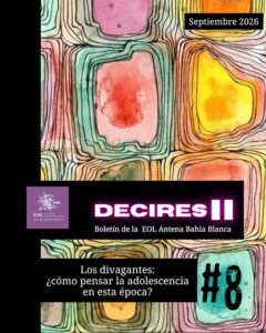 Portada Decires II - Edición #7