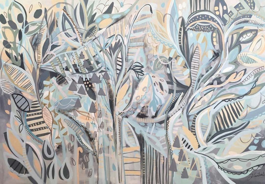 Obra de Julieta Cantarelli