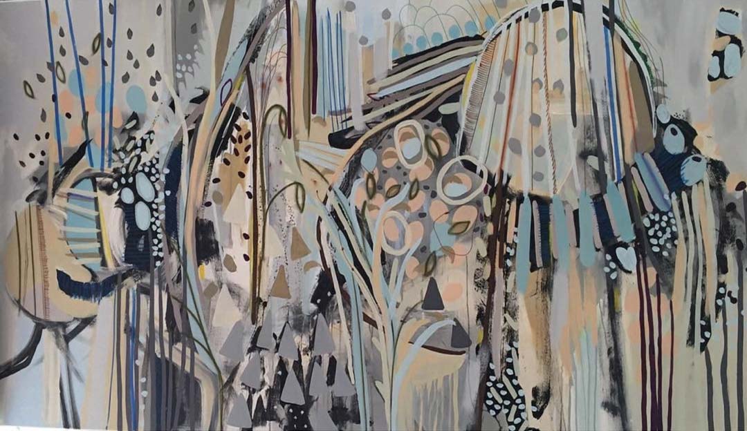 Obra de Julieta Cantarelli