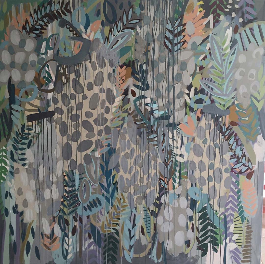 Obra de Julieta Cantarelli