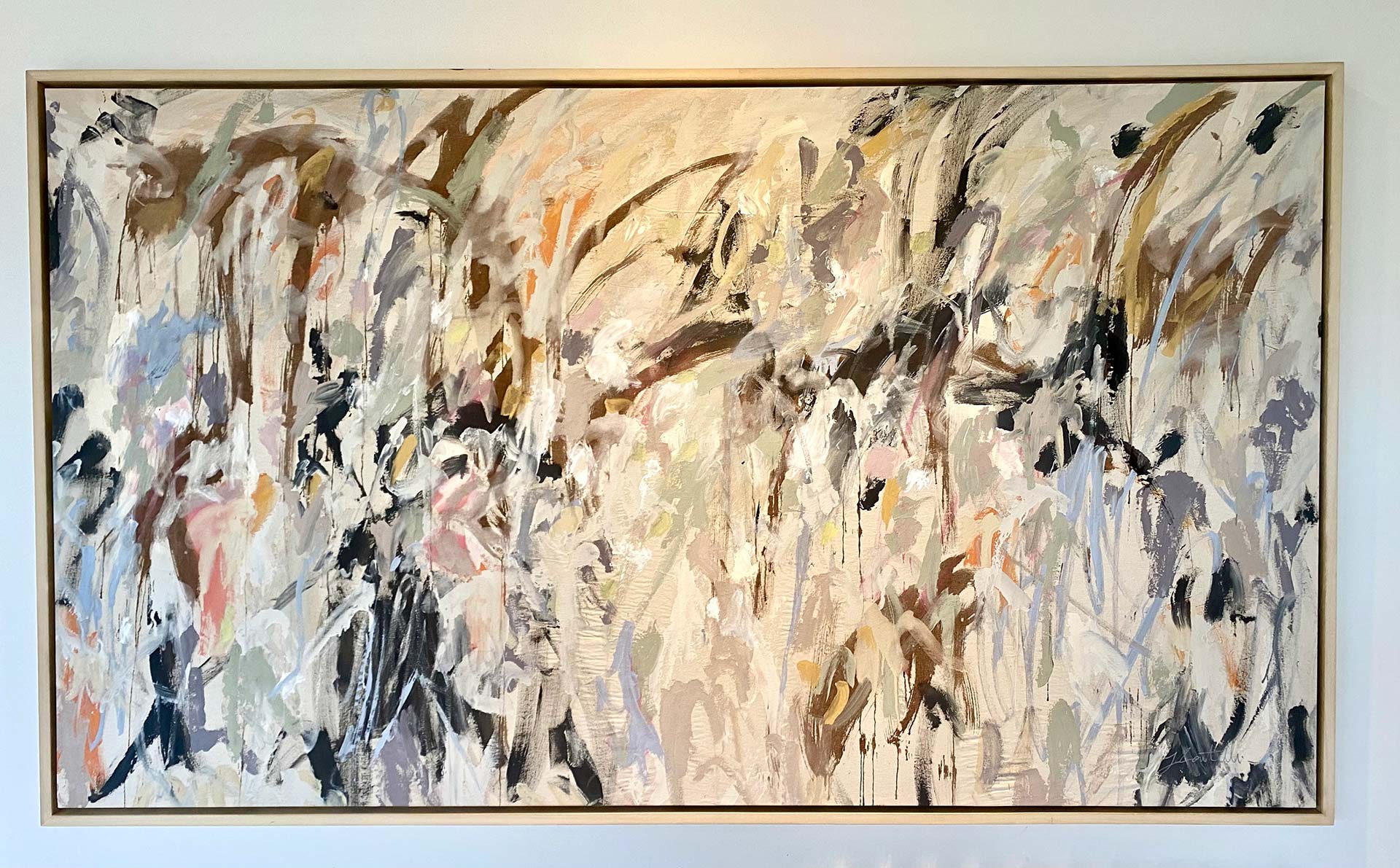 Obra de Julieta Cantarelli